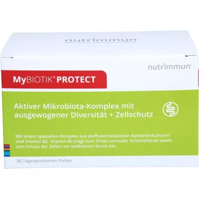 MYBIOTIK PROTECT Poudre, 30X2 g