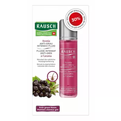 Rausch Aronia Fluide Intensif Anti-Gris, 30 ml Rausch Aronia Fluide Intensif Anti-Gris, 30 ml