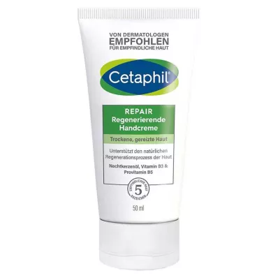 CETAPHIL Crème réparatrice pour les mains, 50 ml