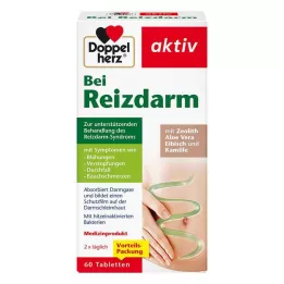 DOPPELHERZ pour le côlon irritable, 60 comprimés