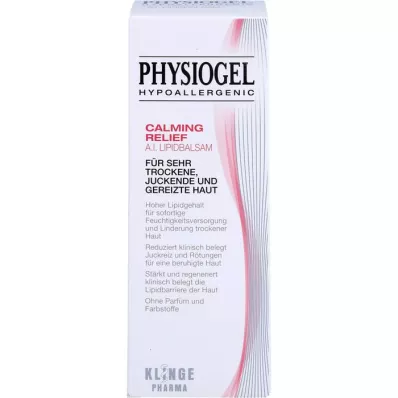 PHYSIOGEL Baume lipidique Calming Relief A.I., 150 ml