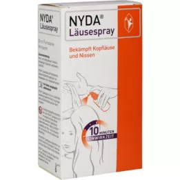 NYDA Spray anti-poux, 50 ml