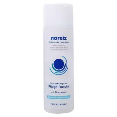 NOREIZ Douche de soin apaisante pour la peau, 200 ml