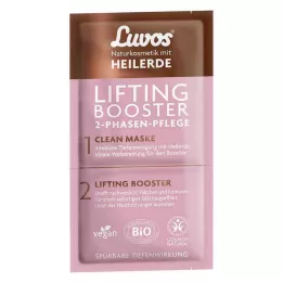 LUVOS Argile Lifting Booster&amp;Masque Clean 2+7,5ml, 1 P