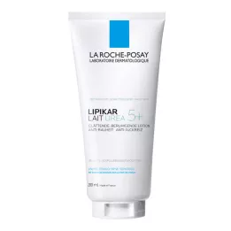 ROCHE-POSAY Lipikar Lait Urée 5+ Lotion, 200 ml