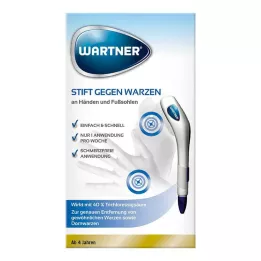 WARTNER Stylo contre les verrues 2.0, 1 pc