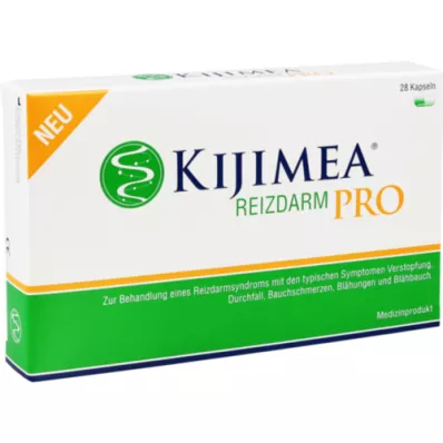 KIJIMEA Côlon irritable PRO Capsules, 28 pc