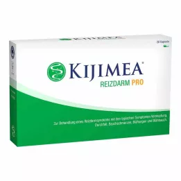 KIJIMEA Côlon irritable PRO Capsules, 28 pc