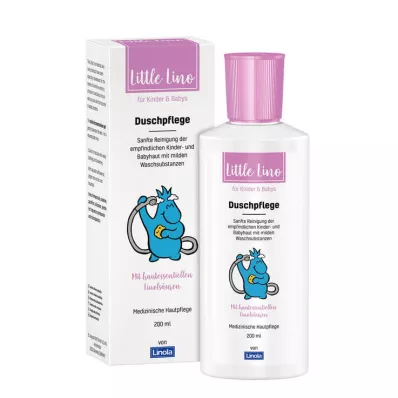 LITTLE Lino soin douche, 200 ml