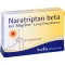 NARATRIPTAN beta contre la migraine 2,5 mg Comprimés pelliculés, 2 pces
