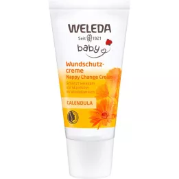WELEDA Crème protectrice au Calendula, 30 ml