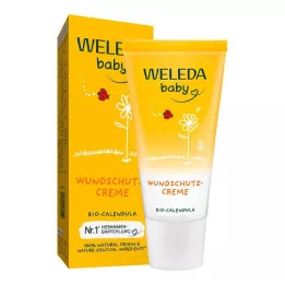 WELEDA Crème protectrice au Calendula, 30 ml