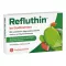 Refluthin pour les comprimés de fruits à croquer de brûlures destomac, 16 pc