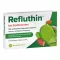 Refluthin pour les comprimés à croquer de brûlures destomac menthe, 16 pc