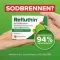 Refluthin pour les comprimés à croquer de brûlures destomac menthe, 16 pc
