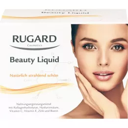 RUGARD Ampoules buvables Beauty Liquid, 28X25 ml