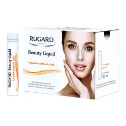 RUGARD Ampoules buvables Beauty Liquid, 28X25 ml