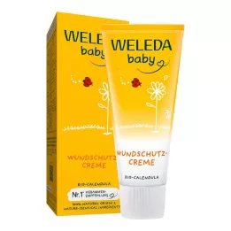 WELEDA Crème protectrice au Calendula, 75 ml