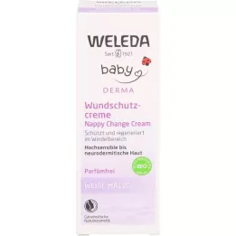 WELEDA Crème protectrice pour les plaies à la mauve blanche, 50 ml