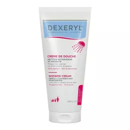 DEXERYL Crème de douche, 200 ml