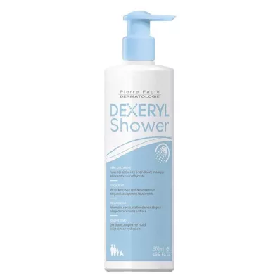 DEXERYL Crème de douche, 500 ml