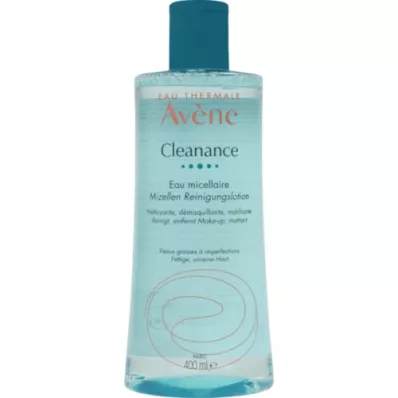 AVENE Lotion nettoyante micellaire Cleanance, 400 ml