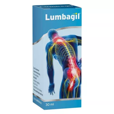 LUMBAGIL Gouttes pour voie orale, 30 ml LUMBAGIL Gouttes pour voie orale, 30 ml