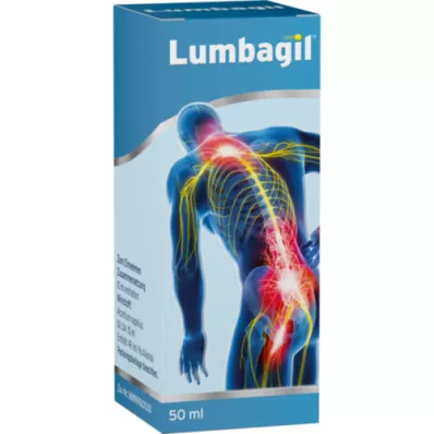 LUMBAGIL Gouttes pour voie orale, 50 ml