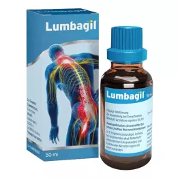 LUMBAGIL Gouttes pour voie orale, 50 ml