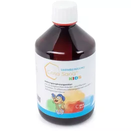 CASA SANA Nettoyage intestinal Kids liquide à avaler, 500 ml