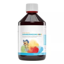 CASA SANA Nettoyage intestinal Kids liquide à avaler, 500 ml
