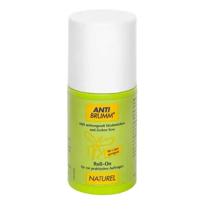 ANTI-BRUMM Roll-on Naturel, 50 ml