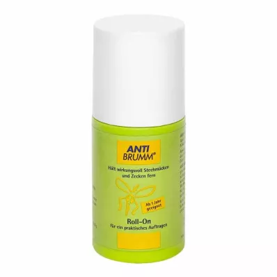 ANTI-BRUMM Roll-on Naturel, 50 ml ANTI-BRUMM Roll-on Naturel, 50 ml