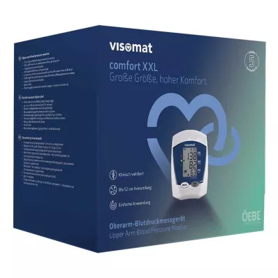 Tensiomètre au bras Visomat Comfort XXL , 1 pièce Tensiomètre au bras Visomat Comfort XXL , 1 pièce