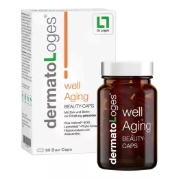 DERMATOLOGES Gélules wellAging, 60 capsules