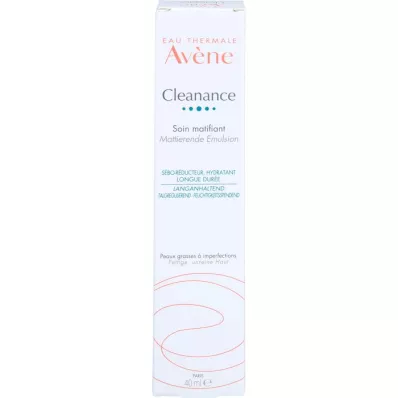 AVENE Émulsion matifiante Cleanance, 40 ml