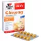 DOPPELHERZ Ginseng 250+Vitamines B+Zinc en gélules, 30 gélules