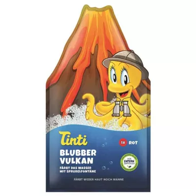 TINTI Bain volcanique à bulles, 50 g