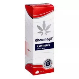 RHEUMAGIL Crème active au cannabis, 100 ml