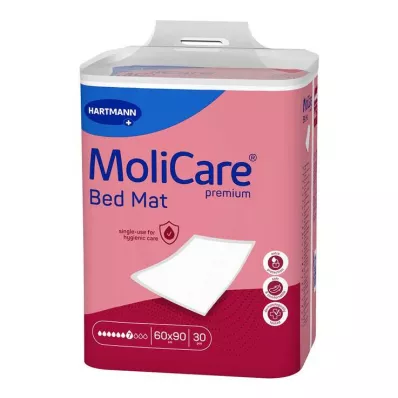 Tapis de lit Molicare Premium 7 gouttes 60x90 cm, 30 pc Tapis de lit Molicare Premium 7 gouttes 60x90 cm, 30 pc