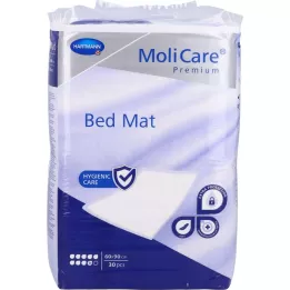 MOLICARE Premium Bed Mat 9 gouttes 60x90 cm, 30 pces