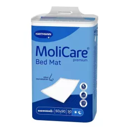 MOLICARE Premium Bed Mat 9 gouttes 60x90 cm, 30 pces