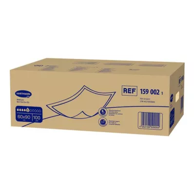 MOLICARE Bed Mat Eco 5 gouttes 60x90 cm, 100 pces