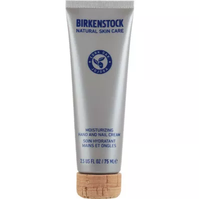 BIRKENSTOCK Crème hydratante pour les mains &amp; Crème pour les ongles, 75 ml