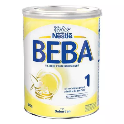 NESTLE BEBA 1 poudre, 800 g