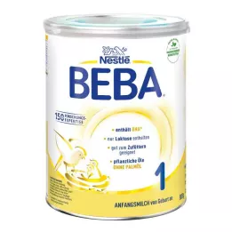 NESTLE BEBA 1 poudre, 800 g