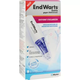 ENDWARTS Extra contre les verrues pédiculaires, 14,3 g