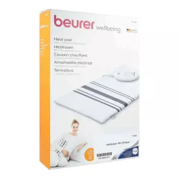 BEURER HK25 Coussin chauffant Housse textile, 1 pc