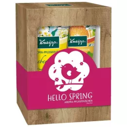 KNEIPP Coffret cadeau Hello Spring, 2X200 ml