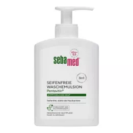 SEBAMED Emulsion lavante liquide avec distributeur, 200 ml